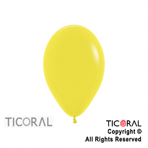 GLOBO SEMPERTEX R9 FASHION 020 AMARILLO x 50
